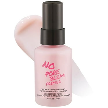 TOUCH IN SOL No Pore Blem Primer, 1.01 fl.oz(30ml) - Face Makeup Primer, Big Pores Perfect Cover, Skin Flawless and Glowing, Instantly Smoothes Lines, Long Lasting Makeup's Staying C40