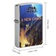 thumbnail image 2 of Un nuevo amanecer-theme Copper Metal Lighter Shell, Premium Replacement Refillable Lighter Case with Durable Metal Construction, Compatible with Zippo and Most Standard Lighter Models, 2 of 6