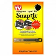 Snapitscrew International Llc SnapIt Eyeglass Kit 12 Pack