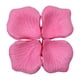 thumbnail image 1 of Pétalos de rosa de seda para bodas y eventos | Paquete de 100 pétalos de flores artificiales para decorar pasillos, mesas y camas | Pétalos de tela no tejida de 5 x 5 cm en colores surtidos, 1 of 1