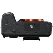 Sony Alpha a7 III Mirrorless Digital Camera (Body Only) - New | Standard Kit with 32GB Memory Card & Accessories(International Model)
