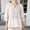 White, variant on Embroidered Cotton Linen Tops Summer Linen Tops Gauze Popover Tops for Women Womens Gauze Tops Summer Blouses for Women Peasant Blouse Boho Peasant Gauze Blouses,Green,L