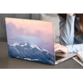 thumbnail image 4 of KSK KAISHEK Hard Shell Case Cover Compatible 2012/2013/2014/2015 Rel. Old MacBook Pro 15" with No Touch No CD-ROM, No USB-C + Black Keyboard Cover Model: A1398 Pink series 0594, 4 of 5