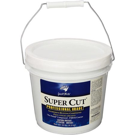 Shurhold Super Cut  1 gallon pail YBP-0112