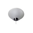 thumbnail image 1 of Maxim FKT209FTSN 3 Light Ceiling Fan Light Kit with Wattage Limiter - Satin Nickel, 1 of 1