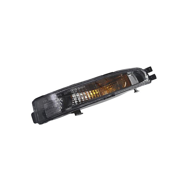 1 luz de señal de giro izquierda para parachoques delantero de Volkswagen Beetle (12-19) 5C5953041A