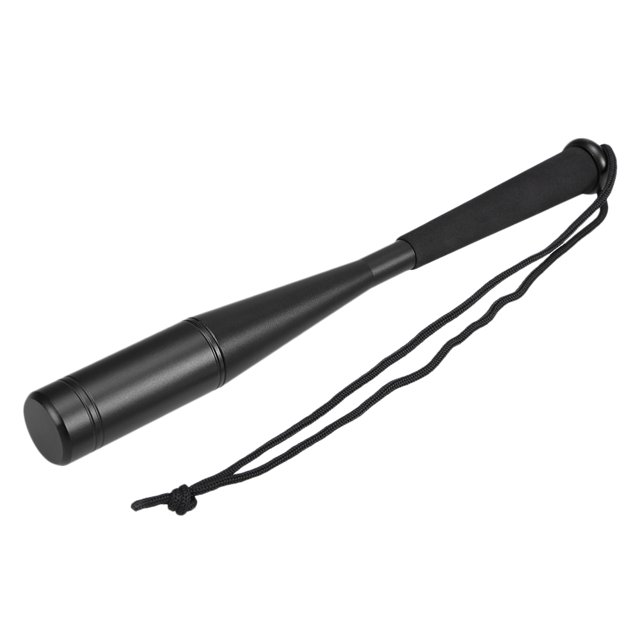 Marteau de Pêche Portable en Alliage d'Aluminium avec Tête Semi-Solide Lourde et Poignée en EVA, Accessoire de Pêche en Métal