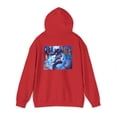thumbnail image 2 of Limp Bizkit Significant Other Hoodie 90s Nu Metal Rap Rock Band Sweatshirt - M / Red, 2 of 5