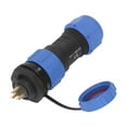 NFTIGB SP17 Aviation Plug Socket IP68 Waterproof Electrical Power ...