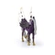 thumbnail image 4 of Figura Schleich Bayala Star Unicorn Flying Pegasus Morada, 4 of 7