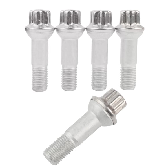 Pernos de rueda Mardarth M14x1.5, paquete de 5