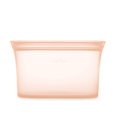 thumbnail image 2 of Bolsas reutilizables para almacenar alimentos, platos grandes con cremallera, silicona, EE. UU., 2 of 9