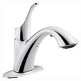 thumbnail image 1 of Kohler K-22035-CP Simplice Laundry Faucet with Metal Handle, 1 of 3