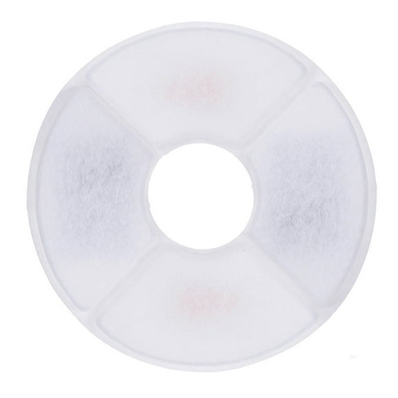 Yeacher Cat Water Fountain Filters Replacement Filters for Cat Water Fountain Water Dispenser