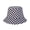 M43, variant on New Fashion Unisex Bucket Hats Summer Checkered Women Cap Outdoor Sun Hat Men Classic Panama Bucket Hat Outdoor Cap
