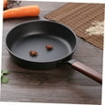 thumbnail image 3 of CHICHUMID Omelette Pan Nonstick Bamboo Material Practical Frying Pan For Home Users 1Pack, 3 of 8