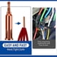 thumbnail image 5 of Universal Wire Twisting Tool Cable Stripper & Wire Twisting Tool for Stripping & Twisting Cables, Dr, 5 of 5