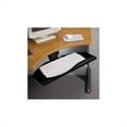 thumbnail image 3 of Bush Business Furniture Articulating Keyboard Tray with Galaxy Finish, 3 of 9