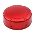 thumbnail image 2 of S SERENABLE Car Universal Disc Brake Caliper Covers, Replacement Back Rear Auto Universal Kit For 2017-2019, 6Colors Red, 2 of 9