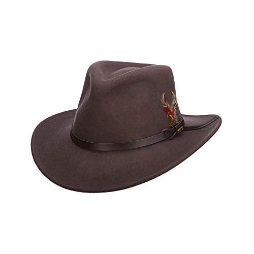 scala classico outback hat