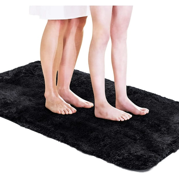 CPDD Shaggy Bath Rugs Non Slip 28 u201dX48 u201d Extra Long