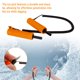 thumbnail image 5 of Kit de seguridad para pesca en hielo: Pico de hielo retráctil, Silbato de seguridad, Hielo, 5 of 7