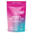 thumbnail image 1 of Té de fertilidad Pink Stork Conception Hormone Balance, 15 sobres, 1 of 8