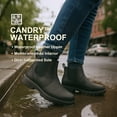thumbnail image 2 of Comfy Moda Women's Waterproof Leather Chelsea Boots Legend All-Terrain, 2 of 6