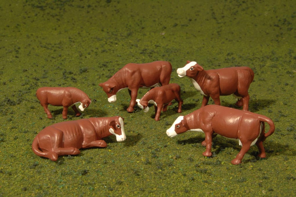 o gauge animals