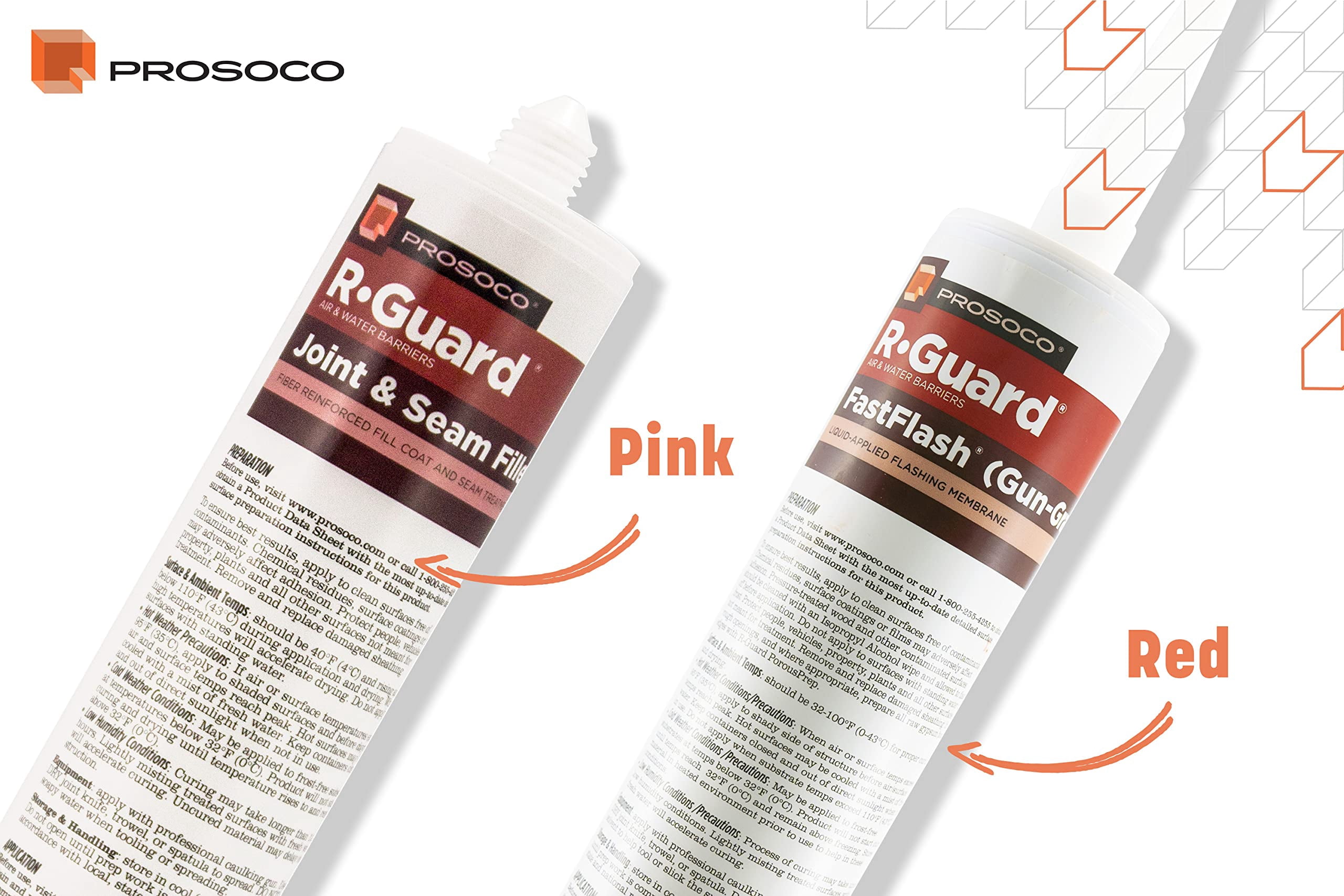 Prosoco Joint & Seam Filler | Fluid-Applied, Fiber-Reinforced Joint Filler Adhesive and Detailing Compound - Trusted by Professionals