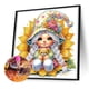 thumbnail image 2 of 5D DIY Con Forma Especial Parcial Arte Girasol 30x30cm, 2 of 8