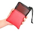 thumbnail image 3 of LJNYFDC Tapis d'Extérieur Antidérapant Portable Léger Mini Imperméable Tapis Pliant Résistant à l'Usure Antidérapant Épaissi Tapis de Pique-Nique d'Extérieur avec Sac de Rangement, 3 of 6