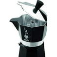 thumbnail image 2 of Bialetti 3-Cups Stovetop Espresso Coffee Maker Pot, 2 of 4