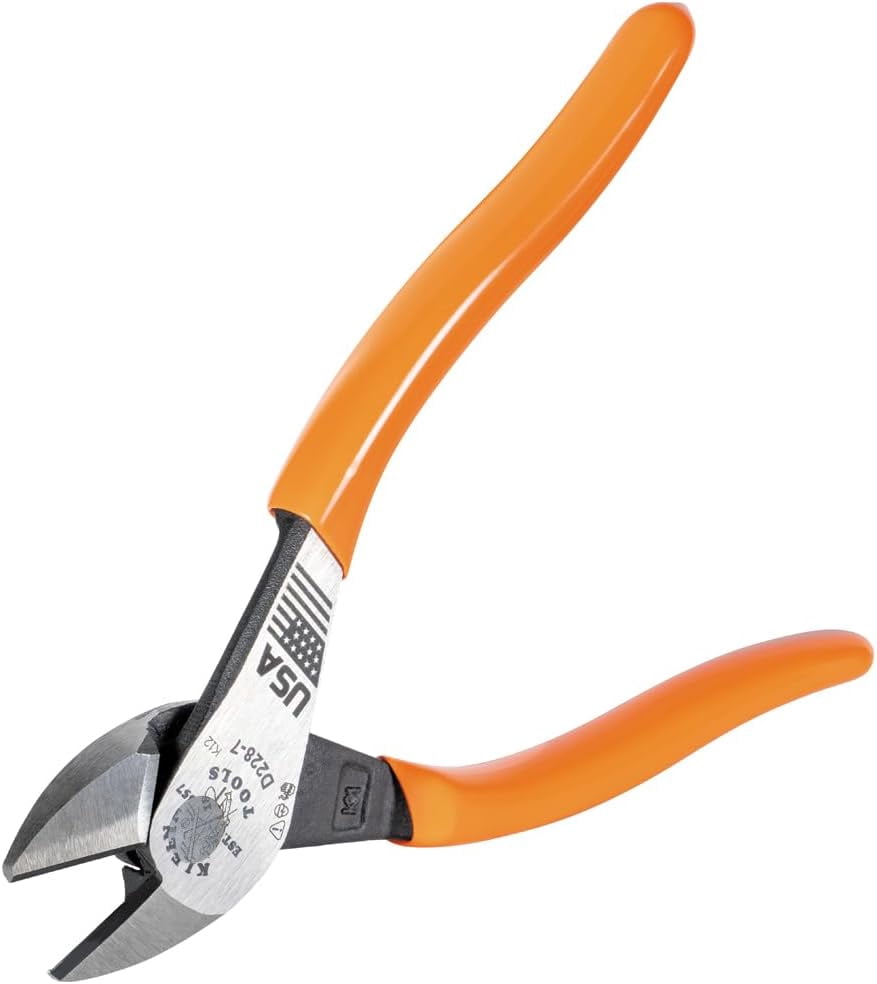 Nepros Pliers Set (3-Piece) - Made In Japan High-Quality Tool Set