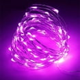thumbnail image 3 of 1M 2M 3M 5M 10M 20M 30M Copper Wire LED String lights Holiday lighting Fairy Garland For Christmas Tree Wedding Party Decoration, 3 of 5