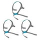 thumbnail image 1 of 3-Pack Replacement Headgear for Airfit N20 CPAP Masks - Fits Sleep Apnea & Ventilator Devices, 1 of 5
