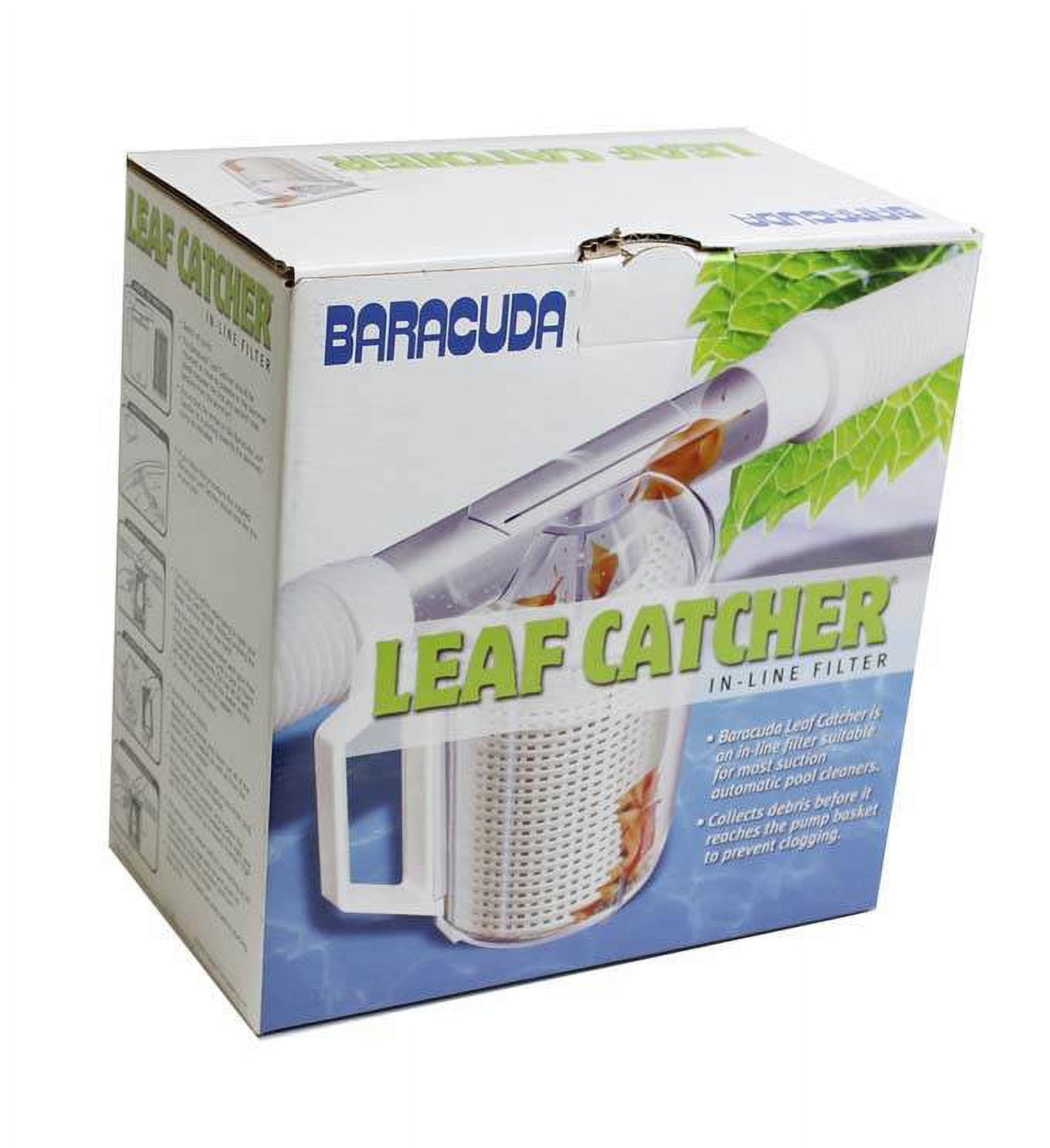 Zodiac Baracuda W26705 Original In Line Leaf/Debris Catcher