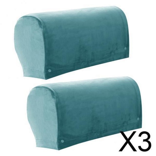 Fundas para reposabrazos de sofá,Fundas para reposabrazos de sofá Fundas para reposabrazos de poliéster elástico,Fundas para reposabrazos de sofá,sillas,sillones,sofás reclinables,Fundas