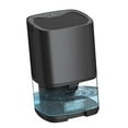 thumbnail image 4 of Electric Dehumidifier Compact Mini Dehumidifier for Kitchen Bathroom Laundry Black, 4 of 8