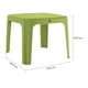thumbnail image 2 of Mesa Rattan Nube Infantil - Verde Lima, 2 of 4
