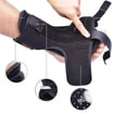 thumbnail image 4 of Férula nocturna para fascitis plantar, 1 paquete, férula nocturna Dorsal, soporte para pies para fascitis plantar, férula nocturna, tendinitis de Aquiles, 4 of 5