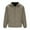 Khaki, variant on Quinlirra Mens Jackets Fall Man Stand Collar Solid Color Jacket The Annals Leisure Fashion Easy Comfortable Lovers Loose Coat