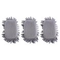 thumbnail image 2 of Blackboard Eraser Set Premium Chenille Dry Erase Board Cleaner for Home, Office, Classroom Use on Whiteboards, Chalkboards, Mirrors & Soft Boards, 2 of 3