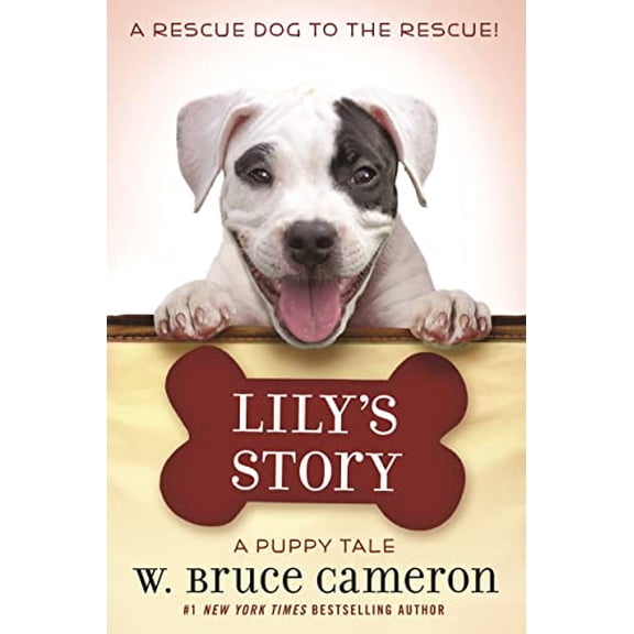 Pre-Owned Lily's Story: A Puppy Tale (Hardcover) 1250213517 9781250213518
