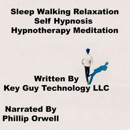 Sleep Walking Relaxation Self Hypnosis Hypnotherapy Mediation - (Best Sleep Hypnosis App)