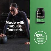 Optimum Nutrition, Tribulus 625 mg, 100 Capsules, 100 Servings