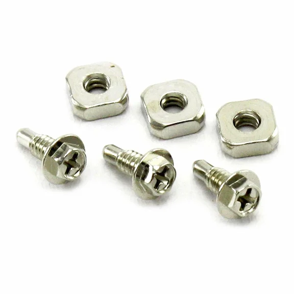 For Dryer Terminal Block Screw And Nut Kit Set # Ll6830203Pamt150 Oem Part