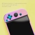 thumbnail image 6 of Dockable Case for Nintendo Switch - Protective Cover Case for Nintendo Switch and Joy-Con Controller, Soft TPU Cover with Shock-Absorption and Anti-Scratch Design, 6 of 9