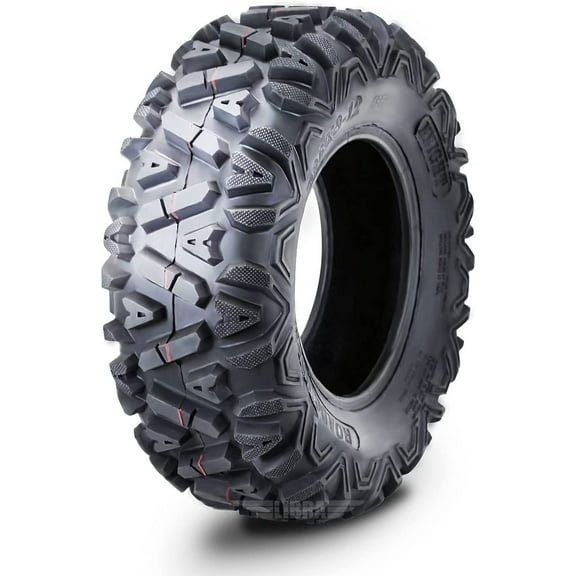 One ATV UTV 6PR Tires 26x9-14 26x9x14 Mud