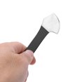 thumbnail image 1 of Cuchillo de Cuero, Cuchillo de Esquivacia de Cuero Profesional Alto Acero de Manganeso para Artesanía de Cuero, 1 of 7